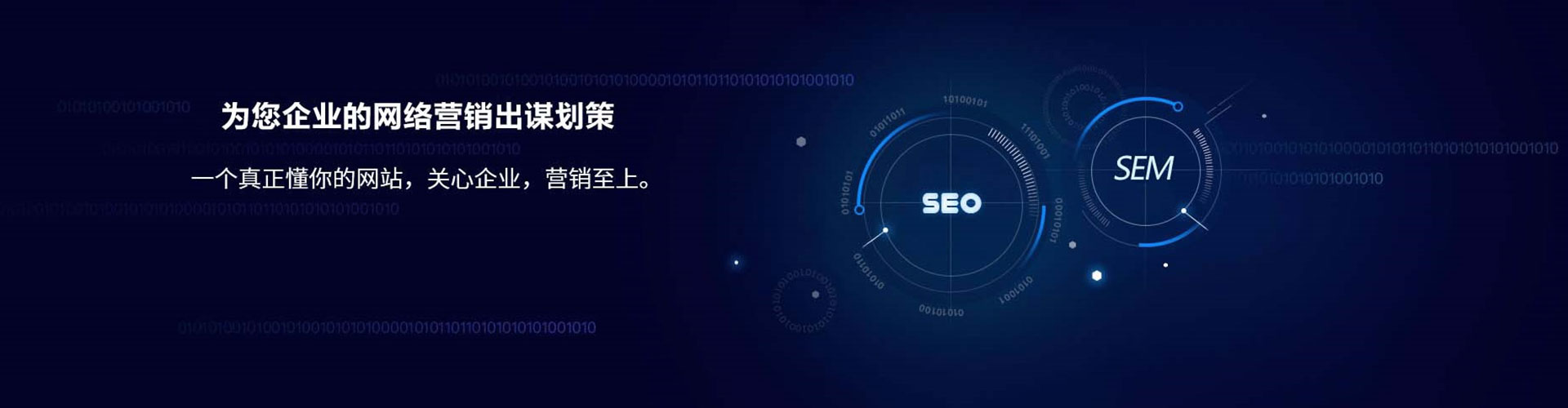 龙安sem运营